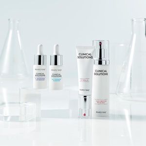 Climical Solutions Dermacosmetics Set Retinol, Resceratrol, Hylauronic Acid
